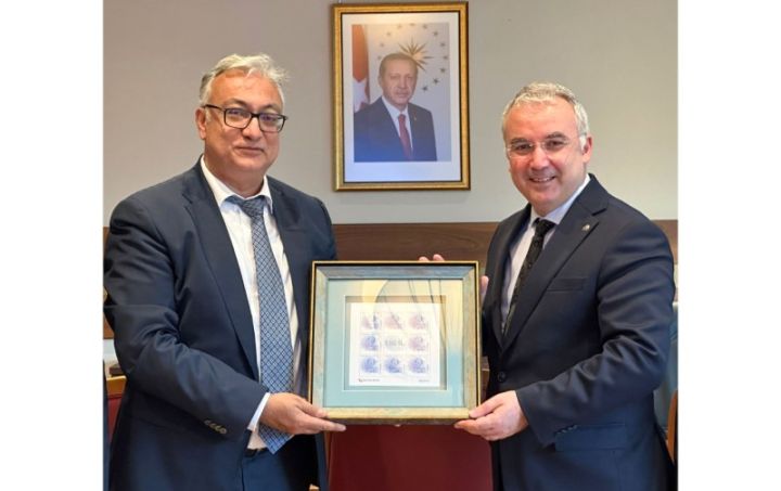 “Bakı Fond Birjası” və "Borsa İstanbul" əməkdaşlığın daha yüksək mərhələyə çatdırılması barədə razılaşıb