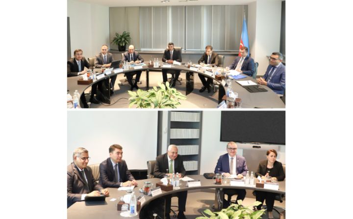 İnvestisiyaların və ixrac kreditlərinin İslami prinsiplər əsasında sığortalanması müzakirə edilib