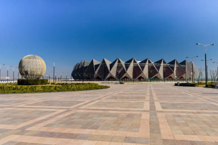 “Bakı Kristal Zalı”nın gəlirləri cüzidir, dövlət büdcəsinin pulu ilə saxlanılır