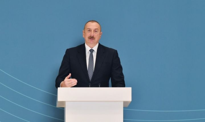 "Azad edilmiş bütün şəhərlərin Baş planları təsdiqlənib"