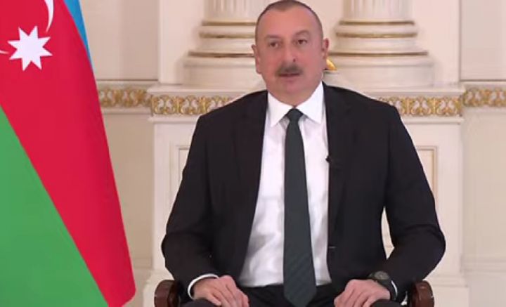 "Keçən il bizim ümumi daxili məhsulumuz rekord həddə çatıb"