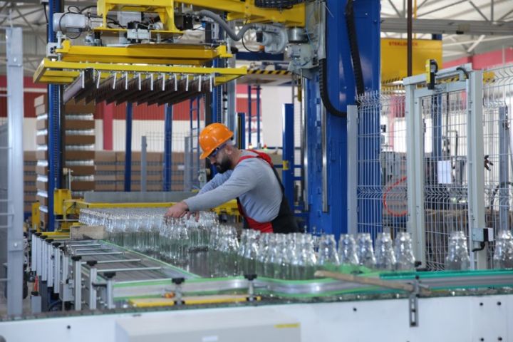 Sumqayıt Kimya Sənaye Parkının daha iki rezidenti məhsul ixracına başlayıb