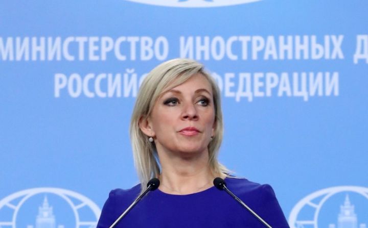 Zaxarova: Azərbaycan səfirliyinin mühafizəçisi şir kimi döyüşüb