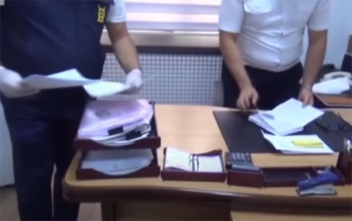 Azərbaycanda xəbər agentliyi və  telekanalda əməliyyat keçirilib, 7 nəfər saxlanılıb