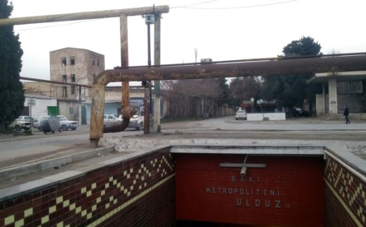 “Ulduz” metrosu yaxınlığında 100 hekatr ərazi biznes üçün ayrılıb