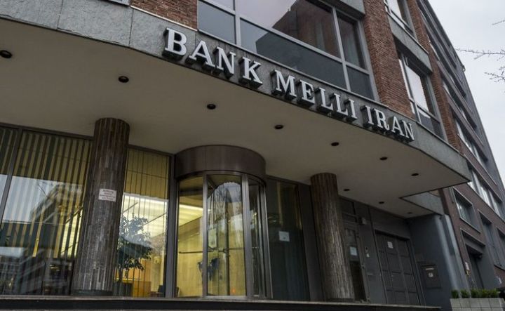 "Bank Melli İran" Bakı filialının gəlirləri azalıb