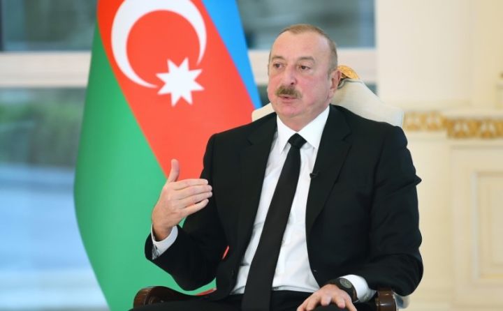 "Yaxın gələcəkdə Füzulidəki Köndələnçay Su Anbarının açılışını edəcəyik"