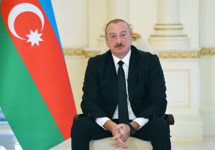 "Bu gün işğal altında qalan səkkiz kəndin məsələsi daim gündəlikdədir"