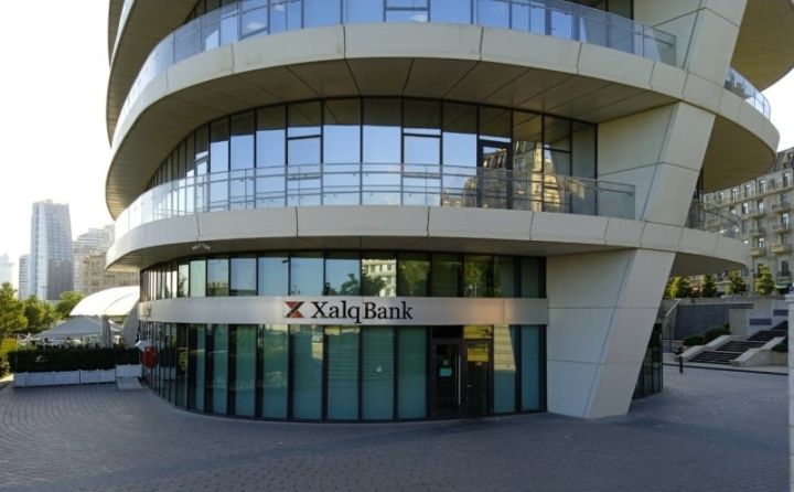 "Xalq Bank"ın maliyyə vəziyyəti açıqlanıb