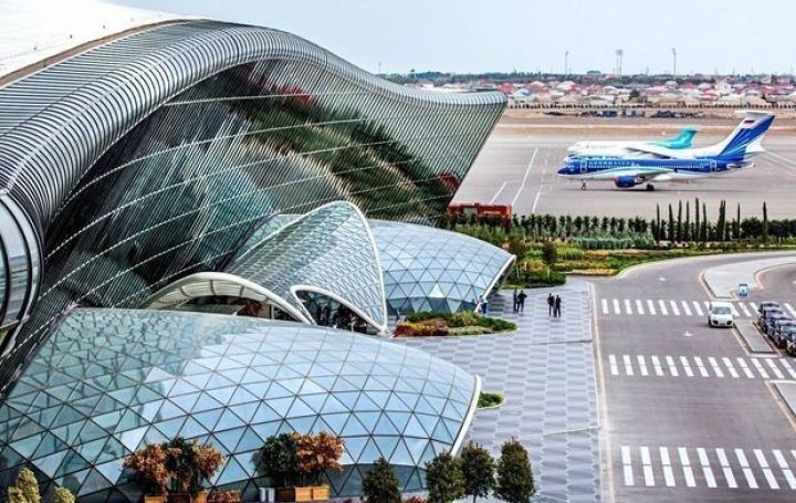 Bakı aeroportu: Məcburi eniş edən aviaşirkətlər təyinat məntəqələrinə yola düşüb