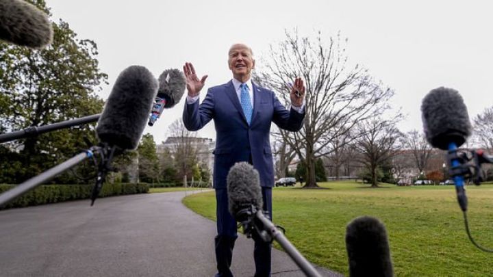 Bayden İran qərarını verib