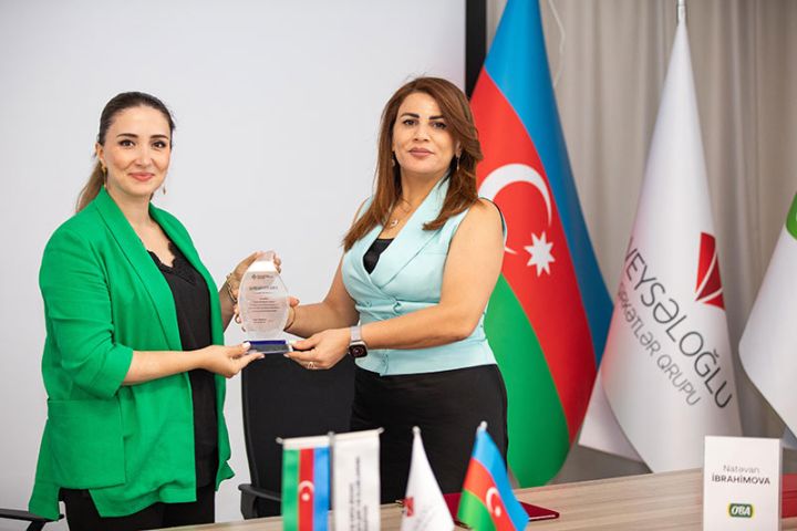 "OBA" kiçik və orta biznes subyektlərinə, istehsalçılara iqtisadi töhfəsini verməyə davam edir - FOTO