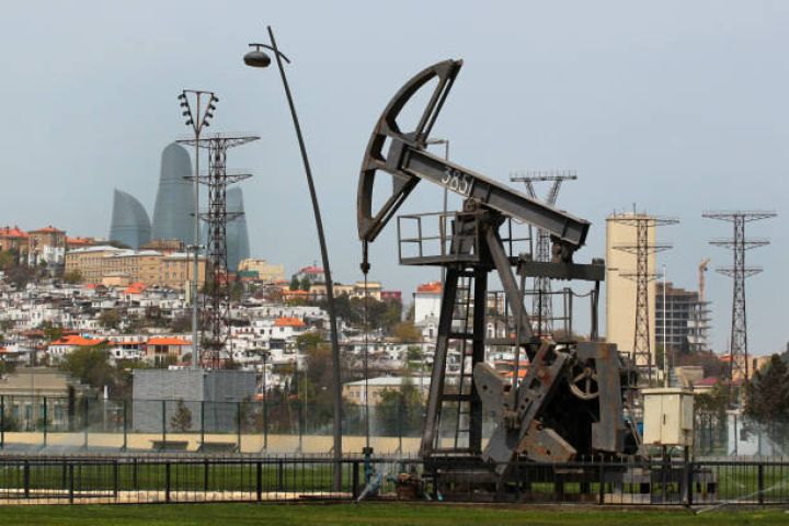Azərbaycanda neft hasilatı azalıb, qaz hasilatı 6,4 faiz artıb