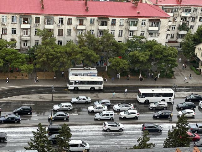 Sabahın hava proqnozu