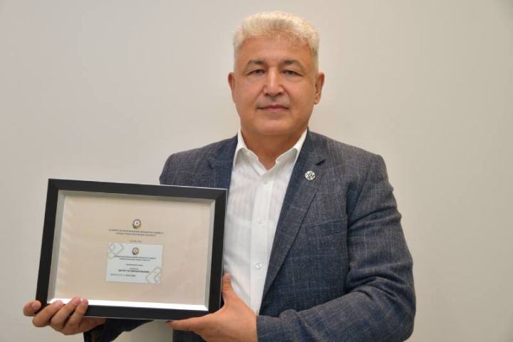 Ağdam Sənaye Parkında yeni şirkəti - LED işıqlar istehsal edəcək