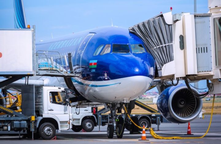 AZAL-da reyslərin yüklənmə əmsalı 80 %-ə çatıb