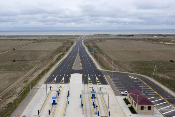 Ödənişli yoldan istifadə qaydalarının pozulmasına görə yeni cərimələr gəlir