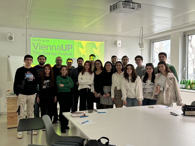 Yenilikçi ideyaya malik hər bir şəxs bu proqramda iştirak edə bilər - QEYDİYYAT DAVAM EDİR