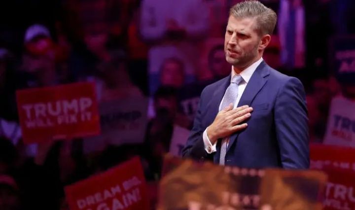 Trampın oğlundan Bitcoin proqnozu: Əminəm ki, qiyməti 1 milyon dollara çatacaq