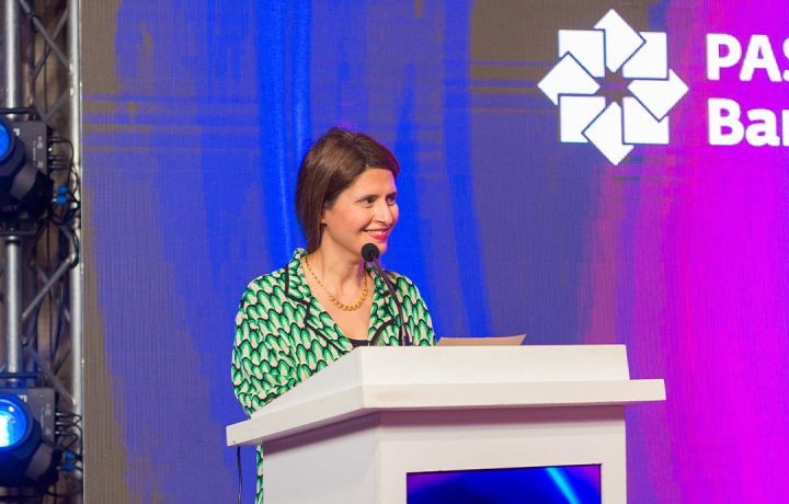 “PAŞA Bank”ın qızıl sponsorluğu ilə “AWITA 2024” mükafatının təqdimat mərasimi keçirilib