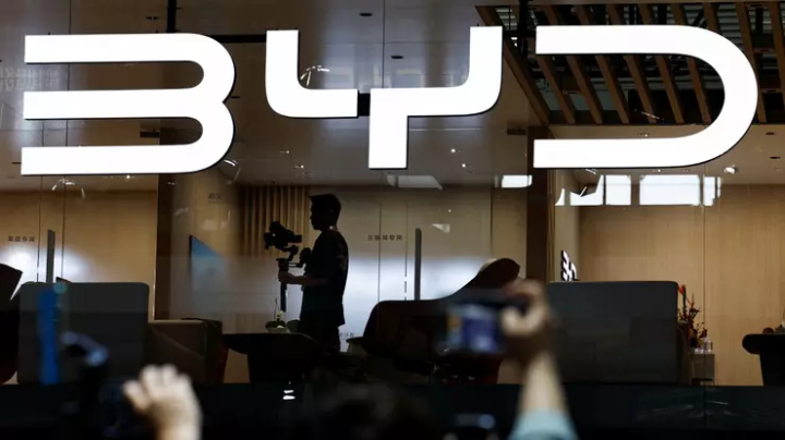 BYD qlobal satışlarda Ford və Honda-nı da ötməyə hazırlaşır