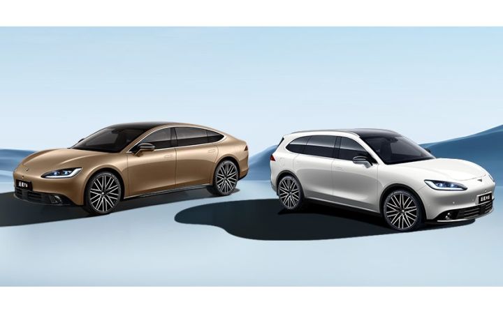 Azərbaycanda daha bir markanın elektrik avtomobillərinin satışına başlanılıb