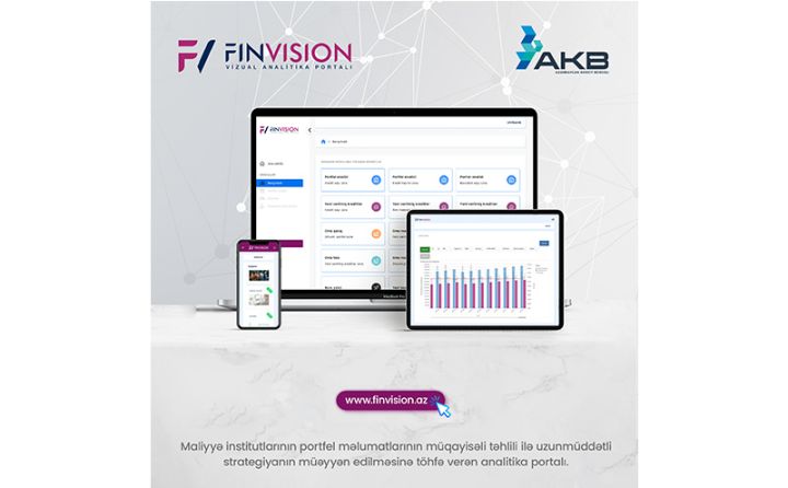 Azərbaycan Kredit Bürosunun yeni xidməti – vizual analitika portalı istifadəyə verildi