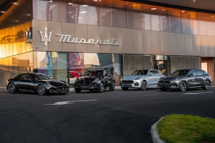 Bakıda təntənəli açılış - Premium avtohəvəskalar üçün eksklüziv məkan