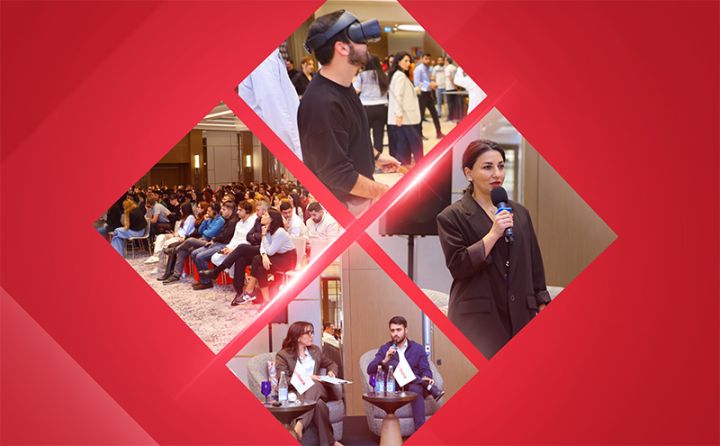 Kapital Bank-da “Tech Guild Kick-Off”: Texniki təcrübələrin paylaşılması üçün yeni platformanın açılışı baş tutdu