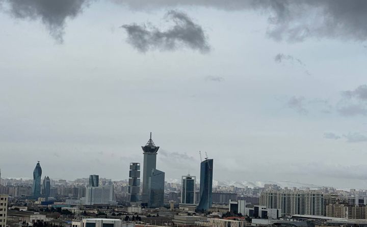 Sabahın hava proqnozu açıqlandı