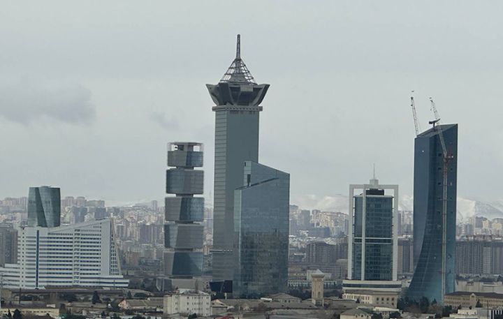 Bazar gününə olan hava proqnozu açıqlanıb