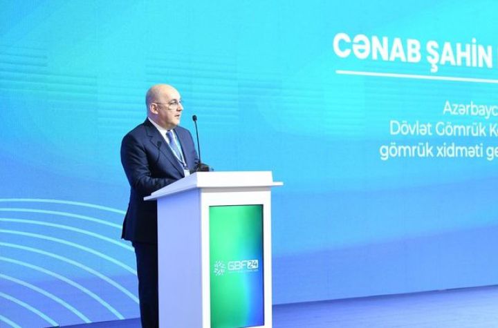 "Gömrük gəlirlərinin toplanması istiqamətində yeni mexanizm hazırlanıb"