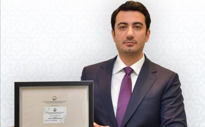 Türkiyə kapitallı şirkətə Sumqayıt Kimya Sənaye Parkının rezidenti statusu verildi