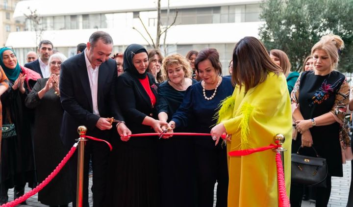 Restoranlar şəbəkəsinin 5-ci filialı Ağ Şəhərdə açıldı