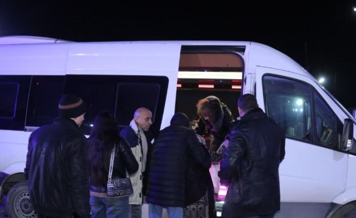 Daha 208 nəfər Şuşa şəhərinə köçürülür