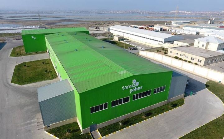 “Təmiz Şəhər”ə subsidiya 28 %-ə yaxın azaldılıb