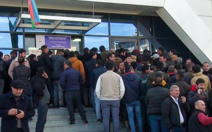 Azərbaycanda prezident seçkilərində seçici fəallığı 76,73 faiz olub