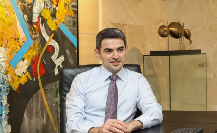 Unibank kiçik və orta biznesə daha çox fokuslanacaq - BANKIN SƏDRİ İLƏ MÜSAHİBƏ