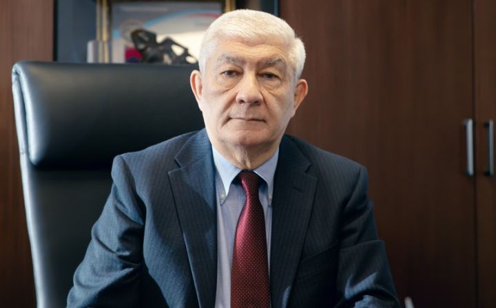 Elçin İsayev: Milyardlıq banka çevriləcəyik!