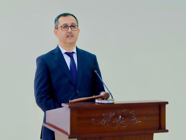 Naxçıvanda “Hərracların Təşkili Mərkəzi”nin hədəf və missisiyası açıqlanıb