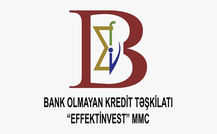 BOKT "Effektinvest"in kredit portfeli 1,8 dəfə, faiz gəlirləri 2,3 dəfə artıb