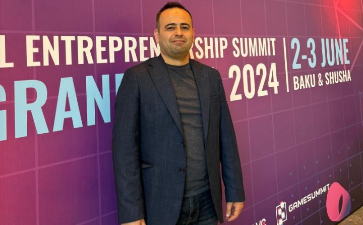 SUP.VC Şuşada Beynəlxalq Sahibkarlar Forumu və A-Hub Grand Final 2024-də