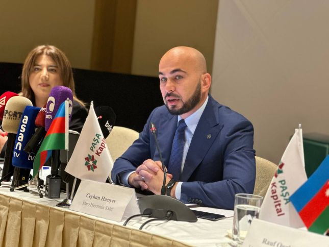 "2023-cü ildə müştərilərimiz foreksdən 1,2 milyon manata yaxın qazanıblar"