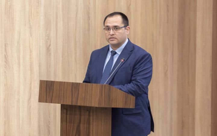 "Hazırda ölkənin kənd təsərrüfatı təyinatlı ərazilərinin 25%-i sığorta təminatı altına alınıb"