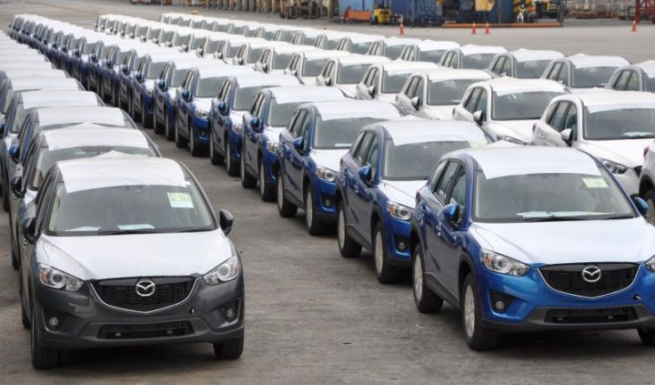 Azərbaycan şirkəti yapon avtomobillərinin xaricə satışından  gəlirini 4 dəfə artırıb