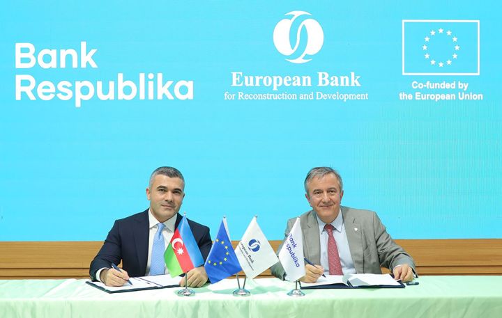 Beynəlxalq maliyyə qurumu Azərbaycan bankına 3 illik müddətə 7,5 milyon kredit ayıracaq