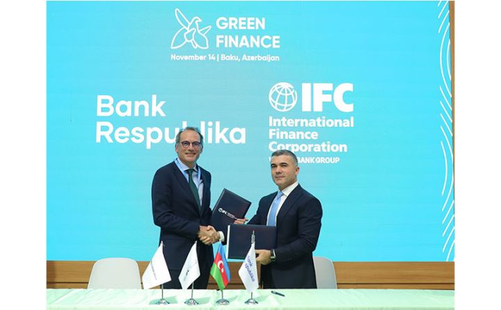 “Bank Respublika”nın COP29 çərçivəsində MÖHTƏŞƏM UĞURU