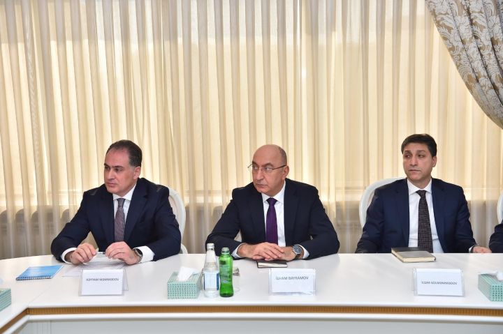 Azərbaycan Dövlət Su Ehtiyatları Agentliyinin sədrinə yeni müavinlər təyin olunub