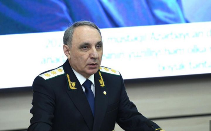 108 cinayət işi üzrə 102 milyon manat ziyan