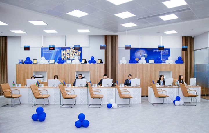 9 ayda "Bank Respublika"nın kredit portfeli 178 milyon manatdan çox artıb